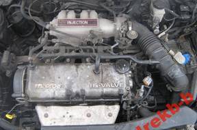 двигатель Mazda 323F 94- 1.6 16V