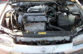 двигатель MAZDA 323F BA 1.5 16V Z5 DOHC