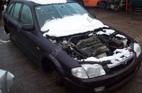 двигатель MAZDA 323F BJ 1.5 16v ZL