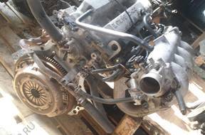 двигатель MAZDA 323F BJ 1.5 98-03r