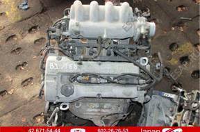 двигатель MAZDA 323F BJ 98-04 1.6 ZM CZCI