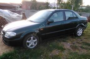 двигатель mazda 323f bj premacy 626 90KM RF2A