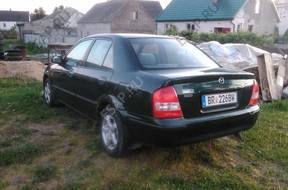 двигатель mazda 323f bj premacy 626 90KM RF2A