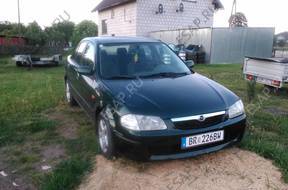 двигатель mazda 323f bj premacy 626 90KM RF2A