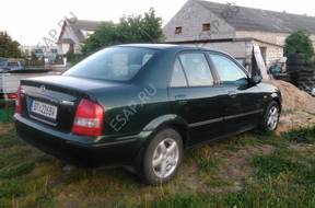 двигатель mazda 323f bj premacy 626 90KM RF2A