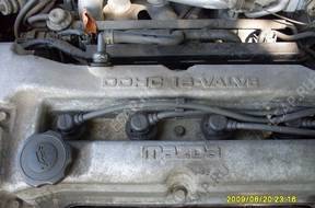 двигатель - MAZDA 323F  poj.1.5  16V