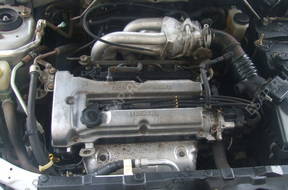 двигатель MAZDA 323P 1,5 16V 97-00 CE04D16 130 TYS.