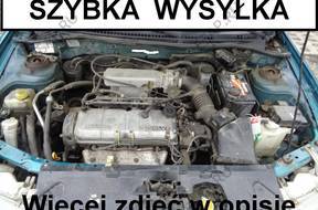 двигатель MAZDA 323P BA V 1.3 16V 73KM 54KW B3 odpala