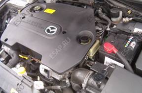 двигатель MAZDA 5,6 2.0 CITD RF7J 110-121-143 л.с.