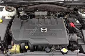 двигатель Mazda 6 1,8 16V RF1S7G еще на машине odpala