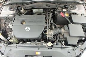 двигатель mazda 6 1.8 16V бензиновый 120KM