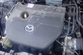 двигатель mazda 6 1.8 16V бензиновый 120KM