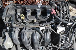 двигатель MAZDA 6 1.8 16V бензиновый лифт. версия L823/L829
