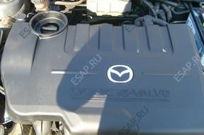 двигатель - MAZDA 6  . 1.8  16V