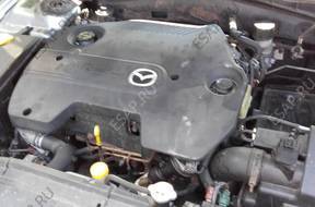 двигатель MAZDA 6 2,0 CITD 89 TYS. л.с. GWAR30DNI
