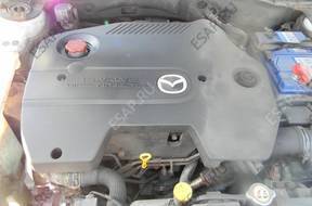двигатель  MAZDA 6 2,0 CiTD