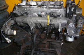 двигатель MAZDA 6 2,0 CITD