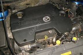 двигатель Mazda 6  2,0 дизельный