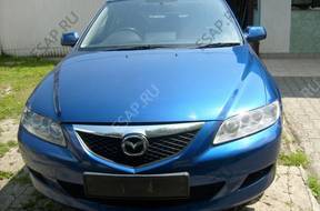 двигатель Mazda 6  2,0 дизельный