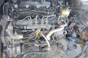 двигатель MAZDA 6 2.0 140KM CITD