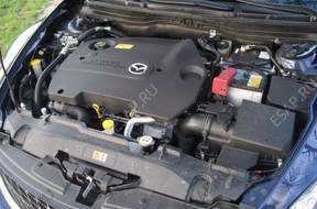 двигатель MAZDA 6 2.0 16V 141 KM LF17 КОМПЛЕКТНЫЙ. еще на машине