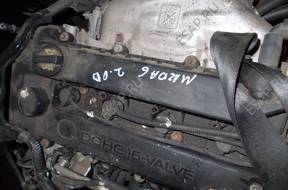 двигатель MAZDA 6 2.0 16V DOHC бензиновый  02-07r