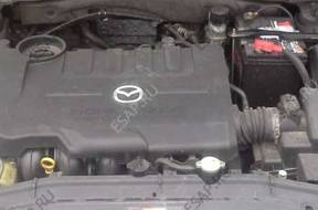 двигатель MAZDA 6 2.0 16V DOHC LF6 140KM