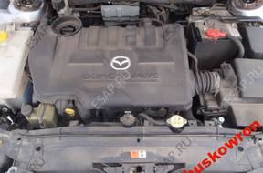 двигатель MAZDA 6 2.0 16V LF 23 02-07 бензиновый