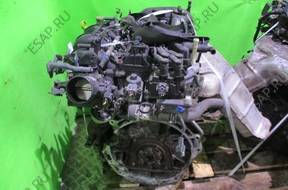 двигатель MAZDA 6 2.0 16V LF 44 НА ЗАПЧАСТИ