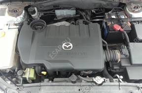 двигатель MAZDA 6 2.0 b 16V DOHC  91Ty Mill