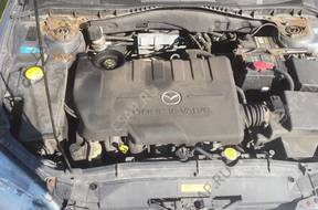 двигатель MAZDA 6 2.0 B 16V DOHC  91Ty Mill
