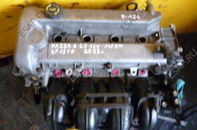 двигатель MAZDA 6 2.0 B 16V RF 1S7 год,