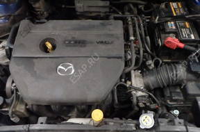 двигатель mazda 6 2.0 бензиновый 2005-2010