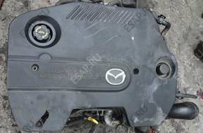 двигатель Mazda 6 2.0 CiTD 136 л.с.
