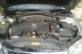 двигатель Mazda 6 2.0 CITD Goy bez osprztu