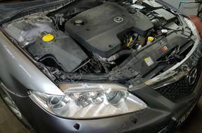 двигатель Mazda 6 2.0 citd od 2002 do 2005 МОДЕЛЬ.RF5C