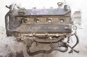 двигатель Mazda 6 2.0 DOHC 16V Benz 02-08r
