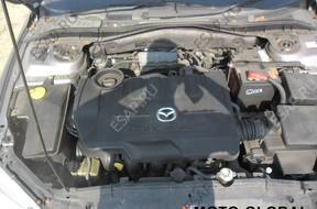 двигатель MAZDA 6 2.0 DOHC 16V LF 272 740