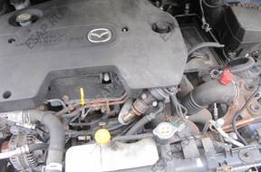 двигатель Mazda 6   /  2004 год