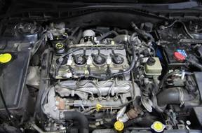двигатель Mazda 6 2.0D 2.0 D RF7J RF5C