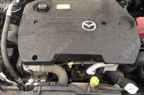 двигатель MAZDA 6 2.0D RF8G 08-11 год,
