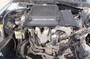 двигатель Mazda 6 2.3 MPS TURBO 260KM Osprzt rozrusz