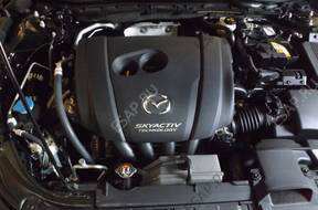 двигатель MAZDA 6 3 SKYACTIV 2.0 и PE20 2015 год,OK