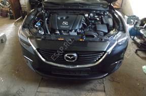 двигатель MAZDA 6 3 SKYACTIV 2.0 и PE20 2015 год,OK