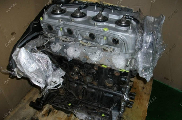 двигатель MAZDA 6,5 MPV  2.0 CiTD RF5C RF7J