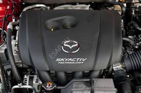 двигатель MAZDA 6 CX5 2.5 L 2014 год KOMPLT SKYACTIVE