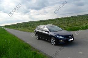 двигатель MAZDA 6 CX7 2.2 дизельный R2AA