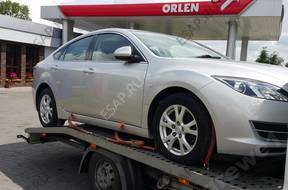 двигатель Mazda 6 дизельный , GH, 2.0 CiTD, RF7J