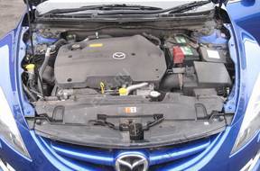 двигатель MAZDA 6 GH 08-12 2.0D 140KM RF7J RF8G