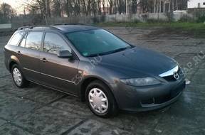 двигатель Mazda 6 LF95 147 л.с. 2,0 бензиновый